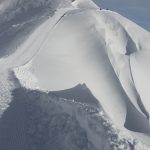 Schnee in den Alpen (©J.Nüsser)