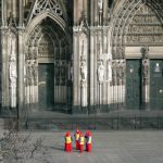 Karneval am Kölner Dom©Judith Nüsser