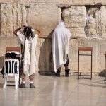 Israel Jerusalem Klagemauer Juden Judith Nüsser