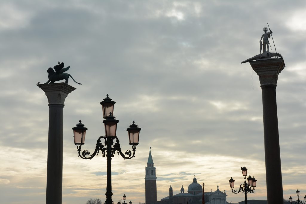 Venedig Judith Nüsser Markusplatz