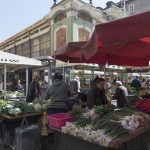 Markt in Rijeka Istrien Kroatien Judith Nüsser