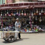 Marokko Meknes Judith Nüsser Verkäufer