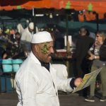 Marokko Judith Nüsser Marrakesch Djemaa el Fna