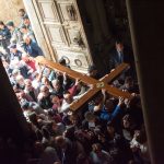 Israel Jerusalem Grabeskirche Karfreitag Judith Nüsser